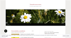 Desktop Screenshot of flaviafranco.wordpress.com