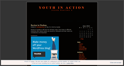 Desktop Screenshot of inanda.wordpress.com