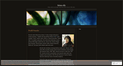 Desktop Screenshot of fatmaelly.wordpress.com