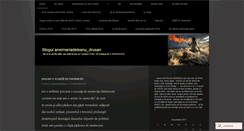 Desktop Screenshot of anamariadeleanu.wordpress.com