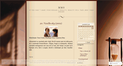 Desktop Screenshot of mihaimsusanu.wordpress.com