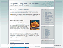 Tablet Screenshot of njfoodallergy.wordpress.com