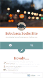 Mobile Screenshot of bobubaca.wordpress.com