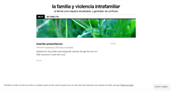 Desktop Screenshot of pinkratona.wordpress.com