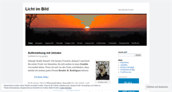 Desktop Screenshot of luxxx.wordpress.com