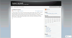 Desktop Screenshot of dekaidan.wordpress.com