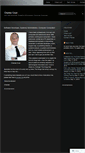 Mobile Screenshot of charlescrust.wordpress.com