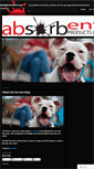 Mobile Screenshot of absorbentproductsltd.wordpress.com