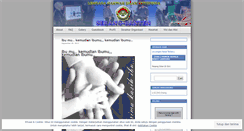 Desktop Screenshot of ldiiserang.wordpress.com