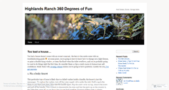 Desktop Screenshot of lifeofacoloradorealtor.wordpress.com