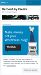 Mobile Screenshot of fredreh.wordpress.com