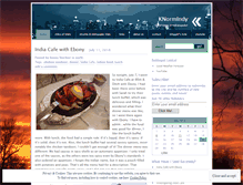 Tablet Screenshot of knormindy.wordpress.com