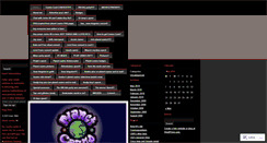 Desktop Screenshot of cazmoguides.wordpress.com