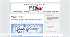 Desktop Screenshot of mdbugs365.wordpress.com