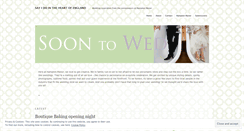 Desktop Screenshot of manorwedding.wordpress.com