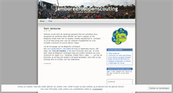 Desktop Screenshot of jamboreefosopenscouting.wordpress.com