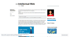 Desktop Screenshot of fosswithme.wordpress.com