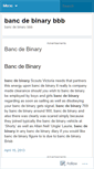 Mobile Screenshot of cdn.bancdebinarybbb.wordpress.com
