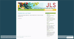 Desktop Screenshot of jennalyns.wordpress.com