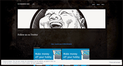 Desktop Screenshot of fatbuddhabarnyc.wordpress.com