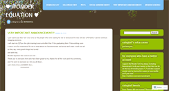 Desktop Screenshot of cutegiurl.wordpress.com