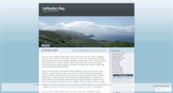 Desktop Screenshot of iramustika.wordpress.com