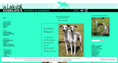 Desktop Screenshot of koseilatas.wordpress.com