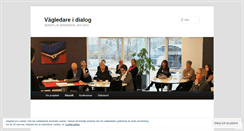 Desktop Screenshot of npdialog.wordpress.com