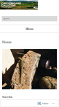 Mobile Screenshot of checkerboardcollective.wordpress.com