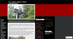 Desktop Screenshot of daniebob.wordpress.com