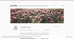 Desktop Screenshot of ilmiodiarioduo.wordpress.com