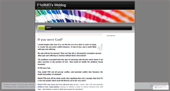 Desktop Screenshot of f1e9b83.wordpress.com