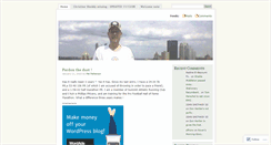 Desktop Screenshot of delawareandohio.wordpress.com