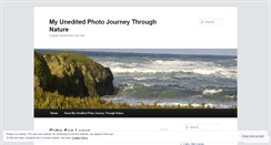Desktop Screenshot of naturephotosunedited.wordpress.com