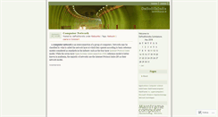 Desktop Screenshot of daffodillsindia.wordpress.com