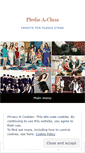Mobile Screenshot of pledisaclass.wordpress.com