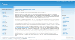 Desktop Screenshot of diwakarkaushik.wordpress.com