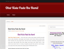 Tablet Screenshot of obatkistapadaibuhamilherbalblog.wordpress.com