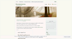 Desktop Screenshot of dolphinhotel.wordpress.com