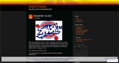 Desktop Screenshot of insoymada.wordpress.com