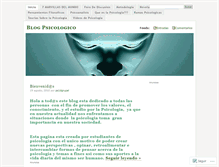 Tablet Screenshot of dacspsicologiahc.wordpress.com