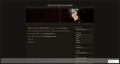 Desktop Screenshot of melissabagley.wordpress.com