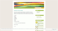 Desktop Screenshot of flashkawaii.wordpress.com