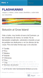 Mobile Screenshot of flashkawaii.wordpress.com