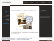 Tablet Screenshot of intelectodigital.wordpress.com