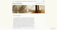 Desktop Screenshot of jkoglin.wordpress.com