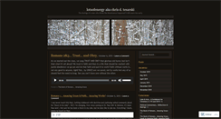 Desktop Screenshot of lotsofenergy.wordpress.com