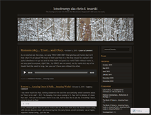 Tablet Screenshot of lotsofenergy.wordpress.com