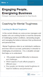Mobile Screenshot of managinglearninganddevelopment.wordpress.com