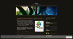 Desktop Screenshot of lcdm.wordpress.com